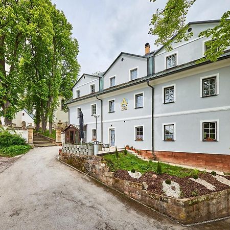 Hotel Auri Rudník Esterno foto