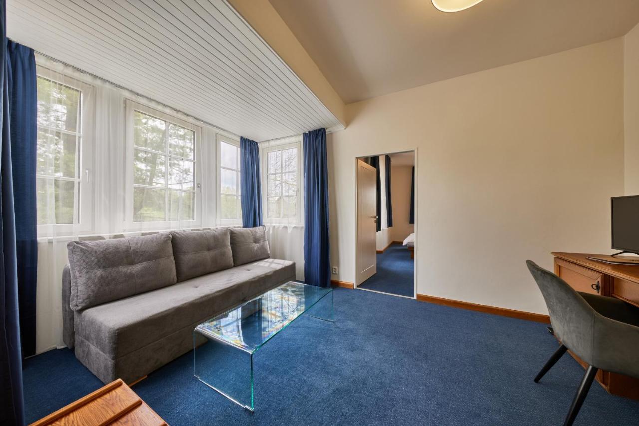 Hotel Auri Rudník Esterno foto